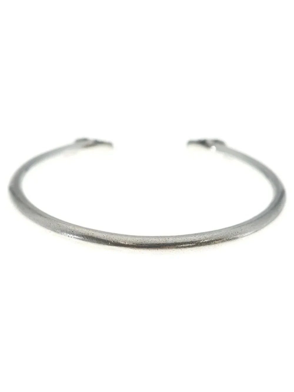 Chrome Hearts | Jewelry | Chrome Hearts Bangle Double Dog Bracelet